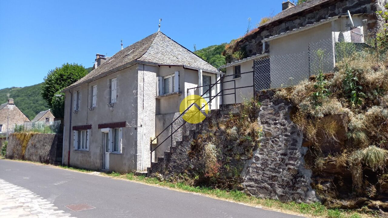 maison 4 pièces 71 m2 à vendre à Murat (15300)