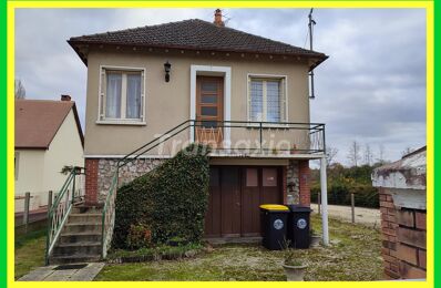 vente maison 71 000 € à proximité de Argent-sur-Sauldre (18410)