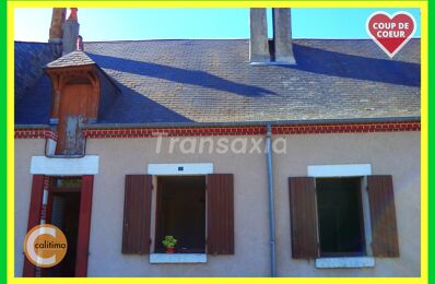vente maison 45 000 € à proximité de Vignoux-sur-Barangeon (18500)
