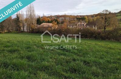 vente terrain 52 000 € à proximité de Villemur-sur-Tarn (31340)
