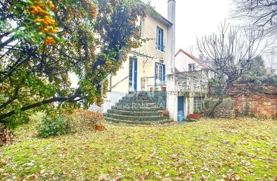 vente maison 420 000 € à proximité de Le Raincy (93340)