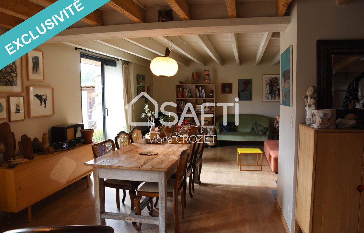 maison 3 pièces 98 m2 à vendre à Saint-Igny-de-Vers (69790)