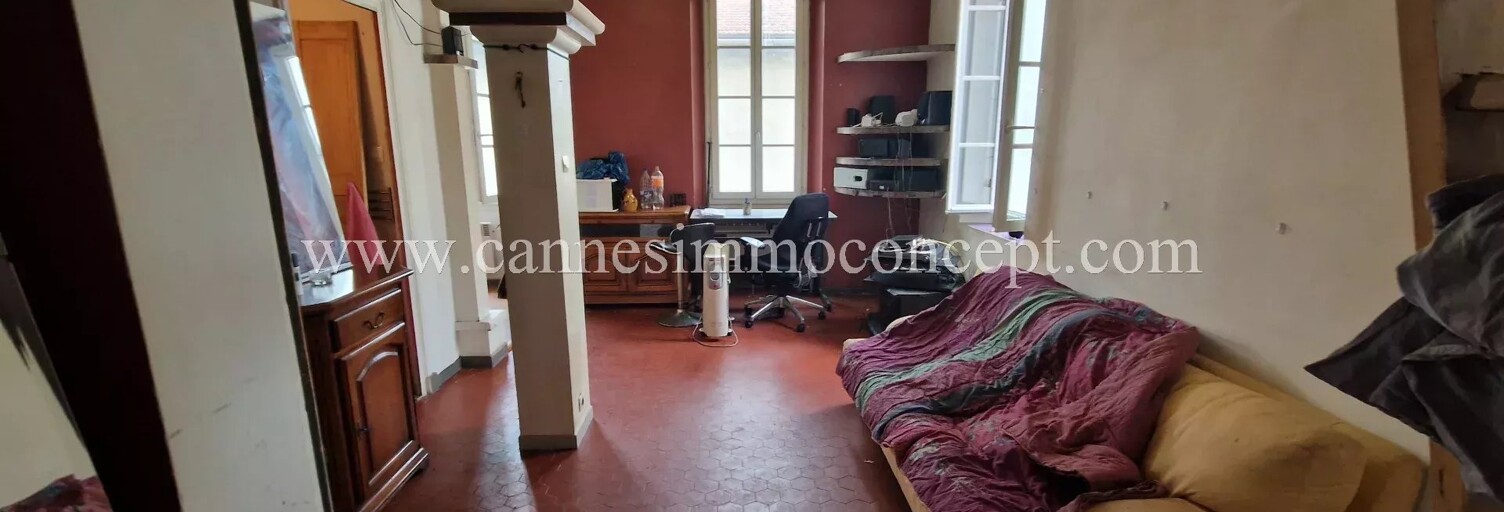 Appartement 1 Pièce 29 m² à vendre à Marseille 4 (13004)