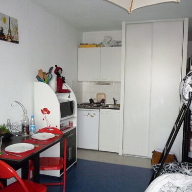 Appartement 1 pièce 20 m²