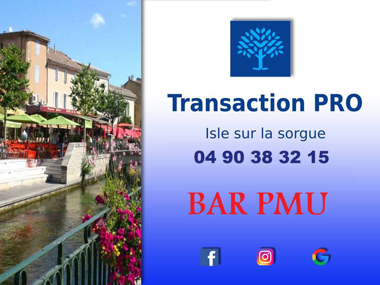Fonds de commerce bar PMU RAPIDO — photo 1