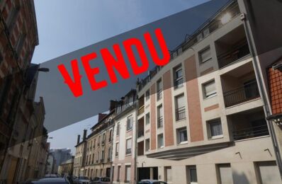 vente appartement 77 000 € à proximité de Trigny (51140)