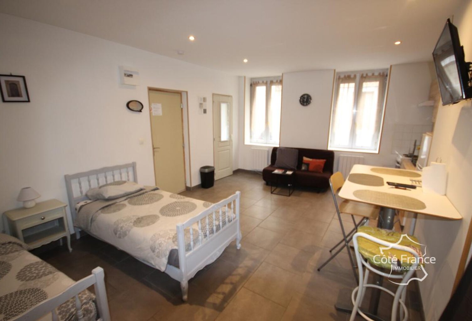 GIVET Immeuble de rapport composé de 4 logements, idéal inve — photo 1