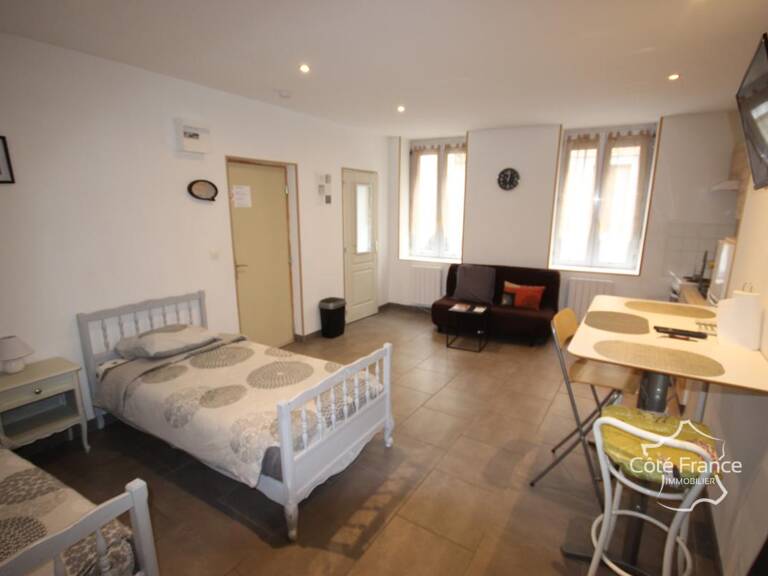 GIVET Immeuble de rapport composé de 4 logements, idéal inve — photo 1