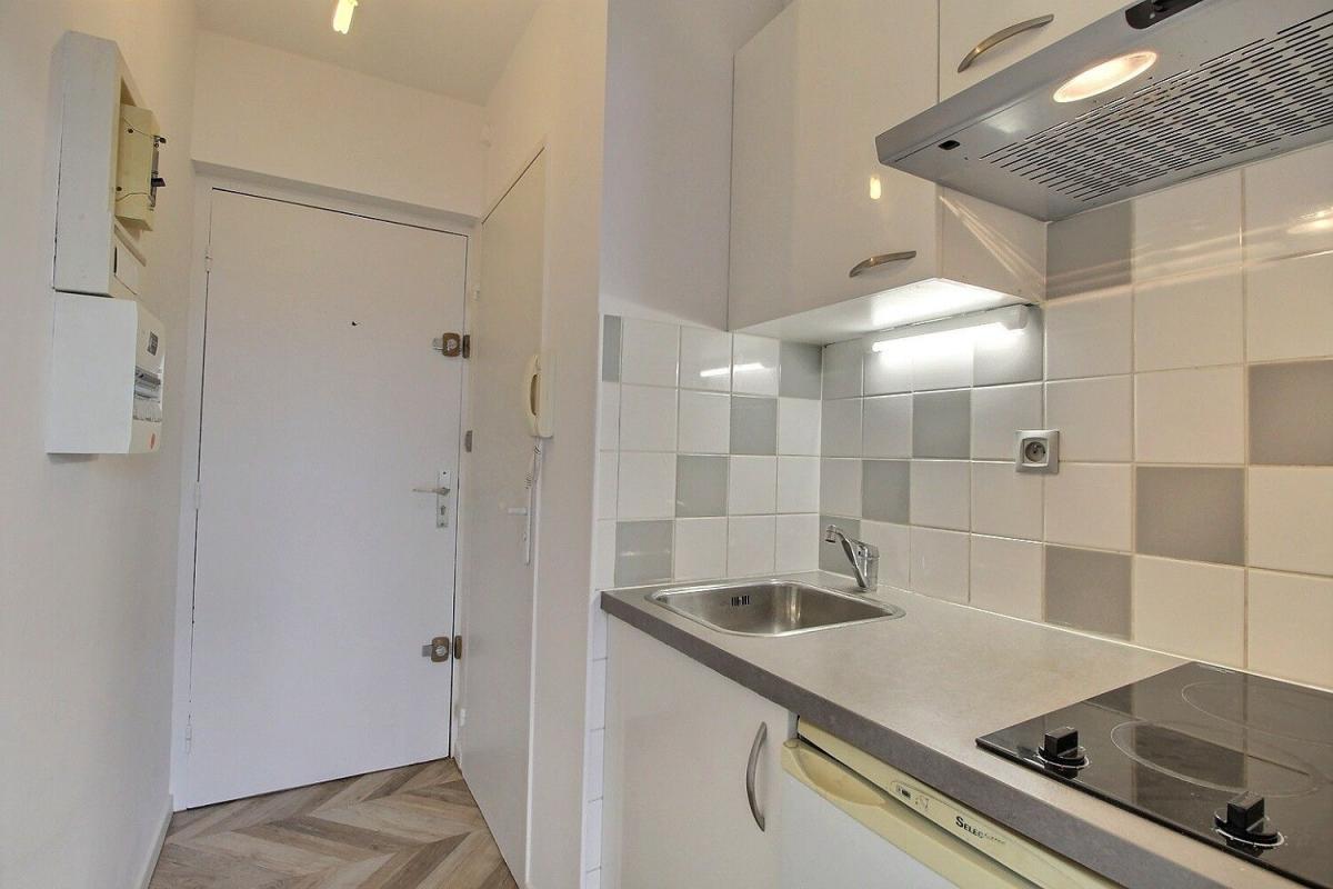 Appartement 1 pièces  à vendre Marseille 5eme 13005