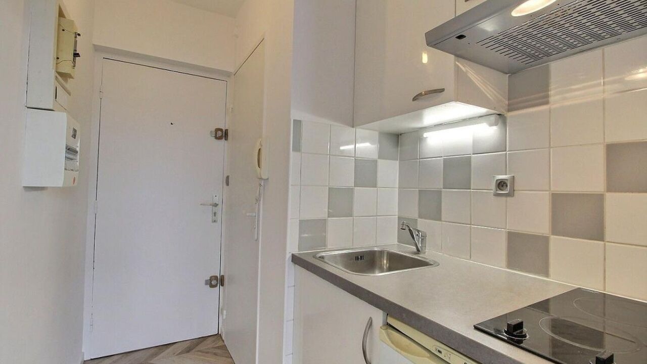 appartement 1 pièces 20 m2 à vendre à Marseille 5 (13005)