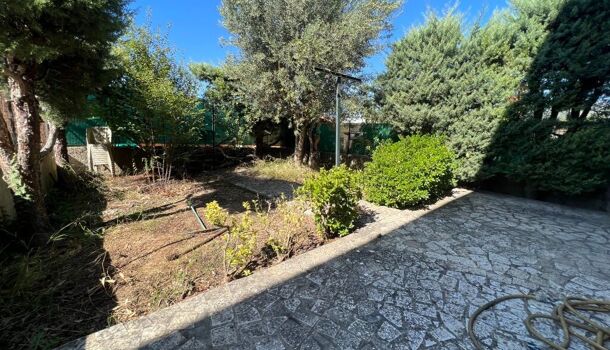 Villa / Maison 4 pièces  à vendre Aubagne 13400