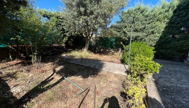 Villa / Maison 4 pièces  à vendre Aubagne 13400
