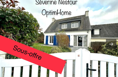 vente maison 187 500 € à proximité de Berné (56240)