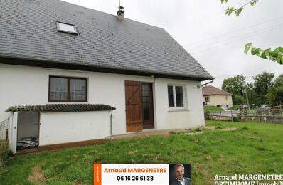 vente maison 154 000 € à proximité de Pont-Audemer (27500)