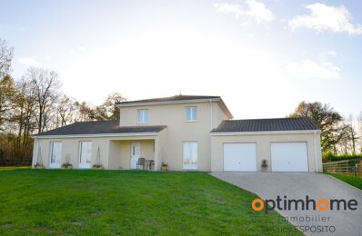vente maison 269 000 € à proximité de Piégut-Pluviers (24360)