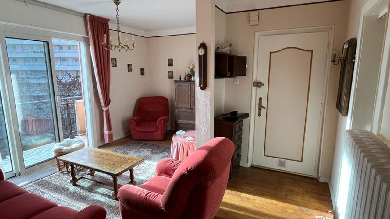 appartement 4 pièces 71 m2 à vendre à Montigny-Lès-Metz (57950)