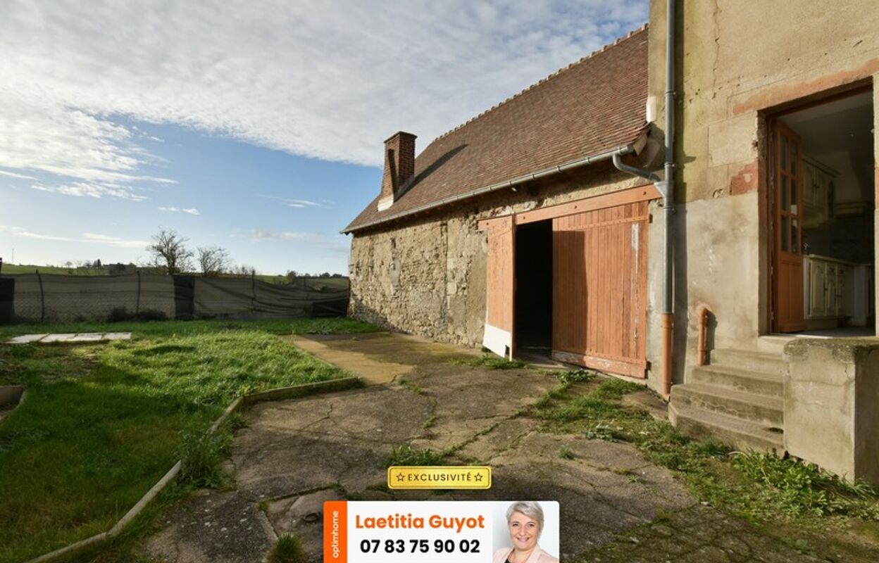 maison 6 pièces 121 m2 à vendre à Besson (03210)