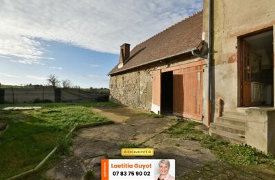 vente maison 129 000 € à proximité de Bresnay (03210)