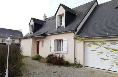 vente maison 239 000 € à proximité de Soulgé-sur-Ouette (53210)