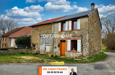 vente maison 94 500 € à proximité de Saint-Goussaud (23430)
