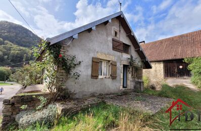 vente maison 43 500 € à proximité de Baume-les-Dames (25110)