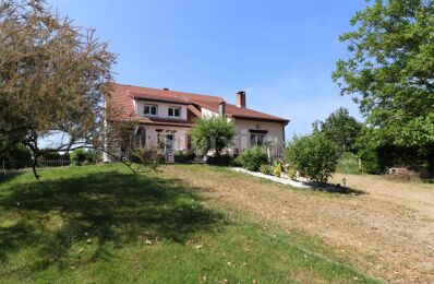 vente maison 355 000 € à proximité de Saint-Usuge (71500)
