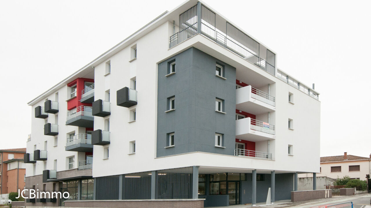 appartement 2 pièces 41 m2 à vendre à Toulouse (31200)