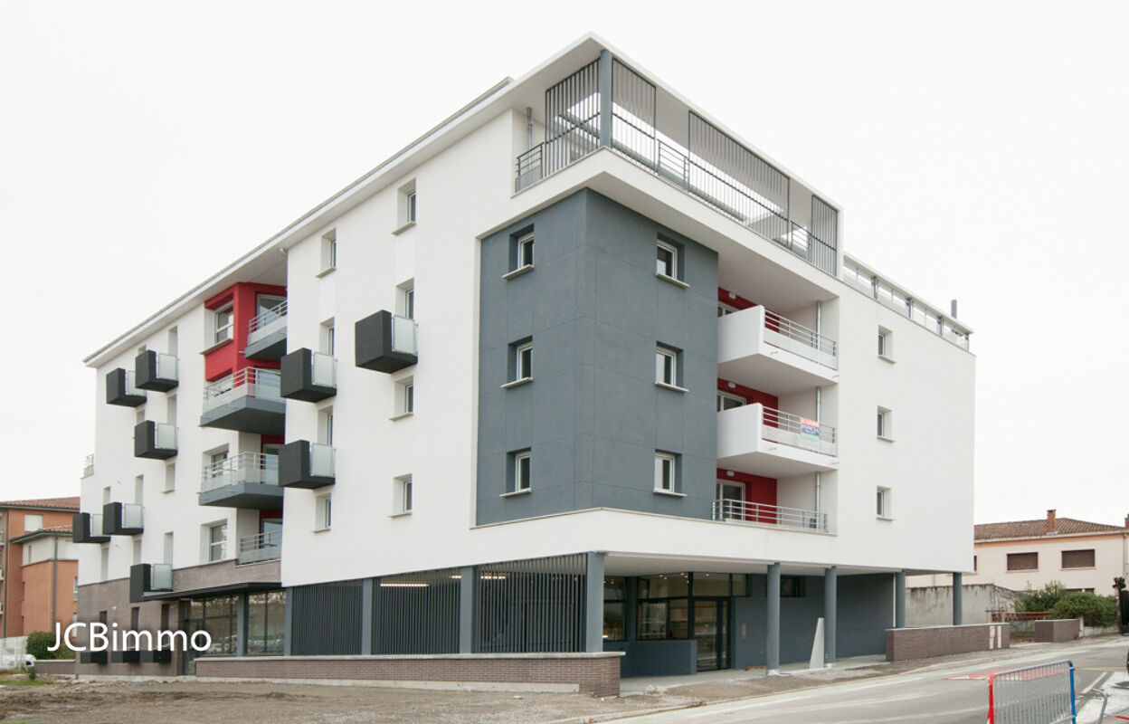 appartement 2 pièces 41 m2 à vendre à Toulouse (31200)