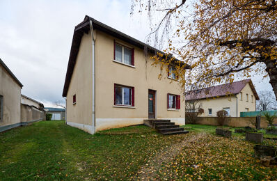 vente maison 215 000 € à proximité de Ivry-en-Montagne (21340)