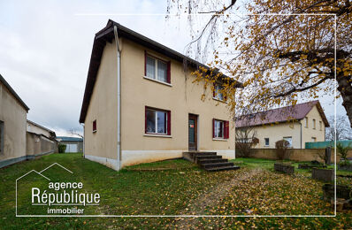 vente maison 215 000 € à proximité de Villars-Fontaine (21700)