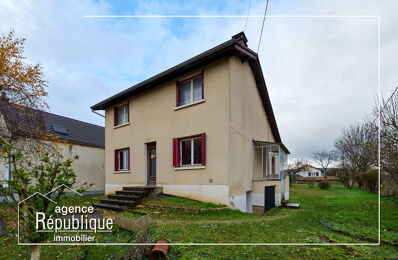 vente maison 215 000 € à proximité de Bligny-sur-Ouche (21360)