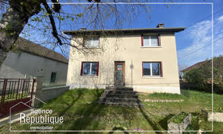 Maison 5 Pièces 105 m² à vendre à Beaune (21200)