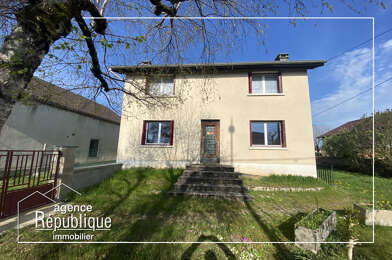 Maison 5 pièces 199000 €