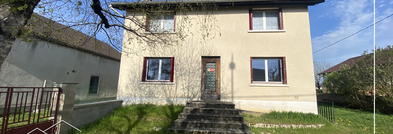 Maison 5 Pièces 105 m² à vendre à Beaune (21200)