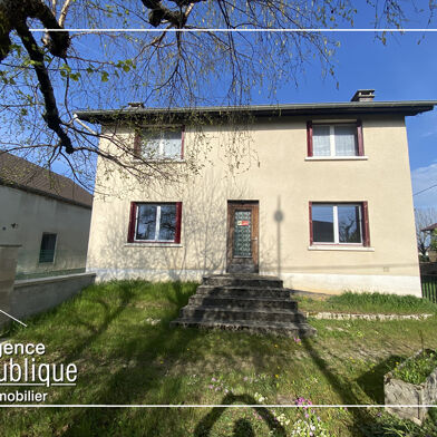 Maison 5 pièces 199000 €