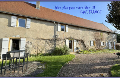 vente maison 329 000 € à proximité de Dompierre-les-Ormes (71520)
