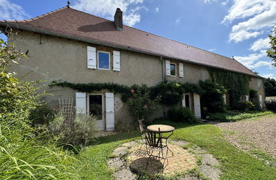 vente maison 329 000 € à proximité de Dompierre-les-Ormes (71520)