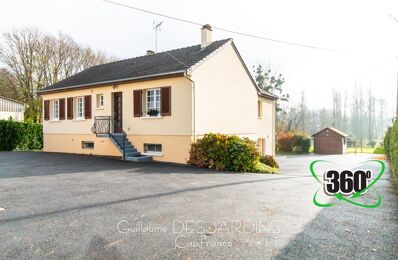 vente maison 192 000 € à proximité de Longny-les-Villages (61290)