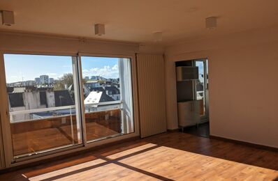 appartement 4 pièces 80 m2 à vendre à Lorient (56100)