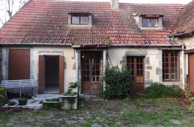 vente maison 47 000 € à proximité de Vaux (03190)