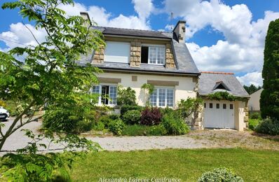 vente maison 277 000 € à proximité de Gourlizon (29710)