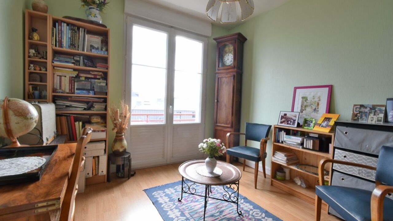 appartement 3 pièces 51 m2 à Rennes (35000)