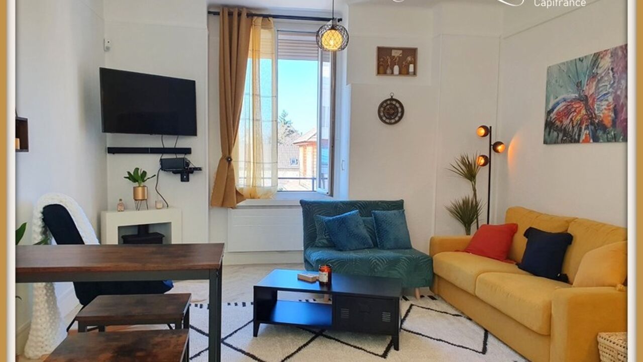appartement 2 pièces 42 m2 à vendre à Sainte-Savine (10300)