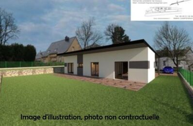 vente terrain 56 400 € à proximité de Saint-Brieuc-de-Mauron (56430)