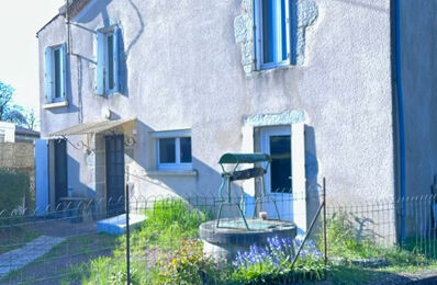 vente maison 46 000 € à proximité de Moncoutant (79320)