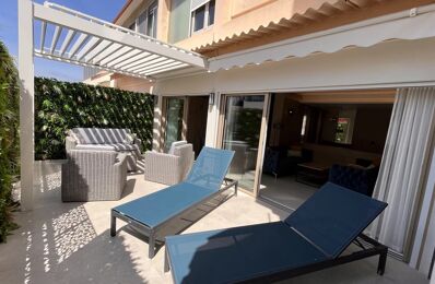 appartement 3 pièces 66 m2 à vendre à Cannes (06400)