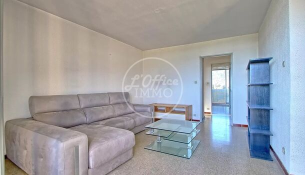 Appartement 4 pièces  à vendre Valette-du-Var (La) 83160