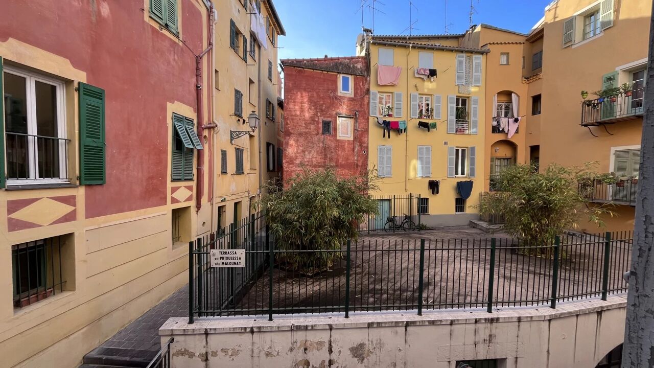appartement 2 pièces 53 m2 à vendre à Nice (06300)