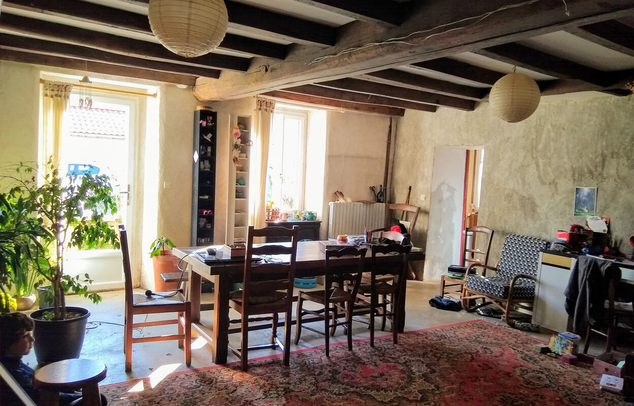 maison 6 pièces 96 m2 à vendre à Saint-Aubin-le-Cloud (79450)