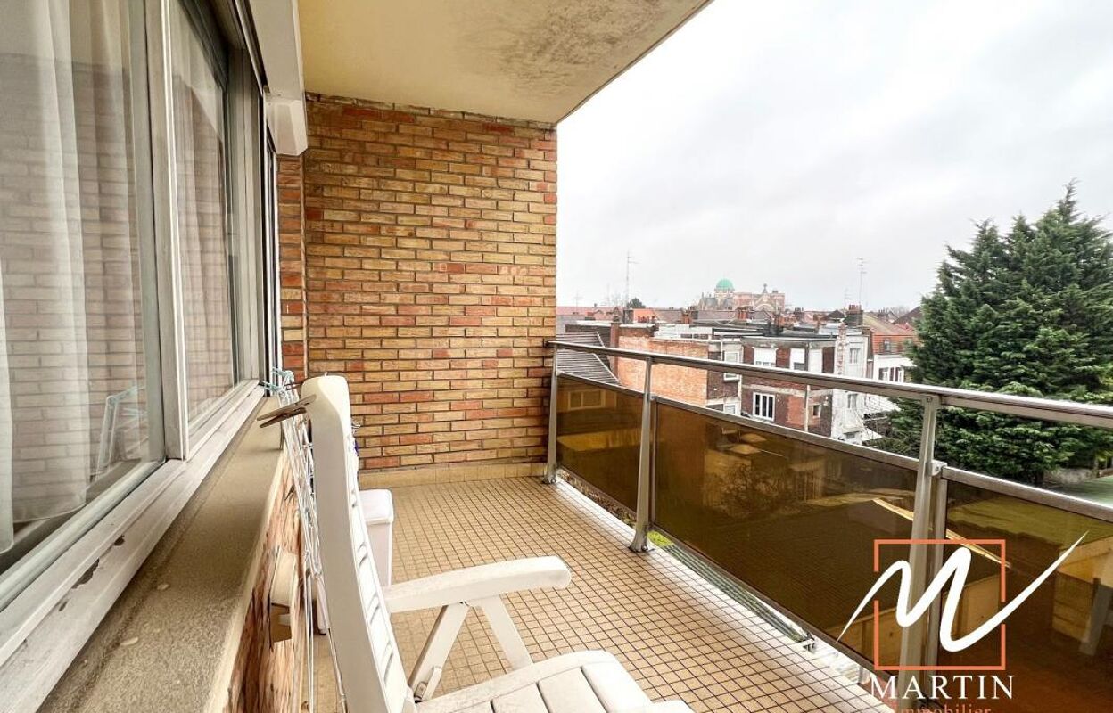 appartement 3 pièces 70 m2 à vendre à Lille (59000)